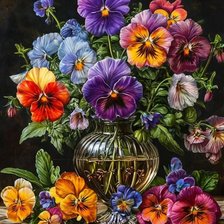 Схема вышивки «№2879487»