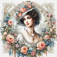 Схема вышивки «№2879488»