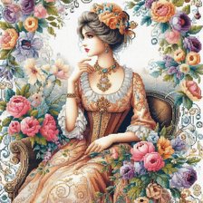 Схема вышивки «№2879489»