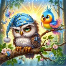 Схема вышивки «№2879494»