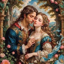 Схема вышивки «№2879495»