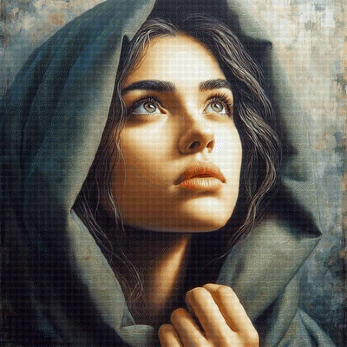 девушка - предпросмотр