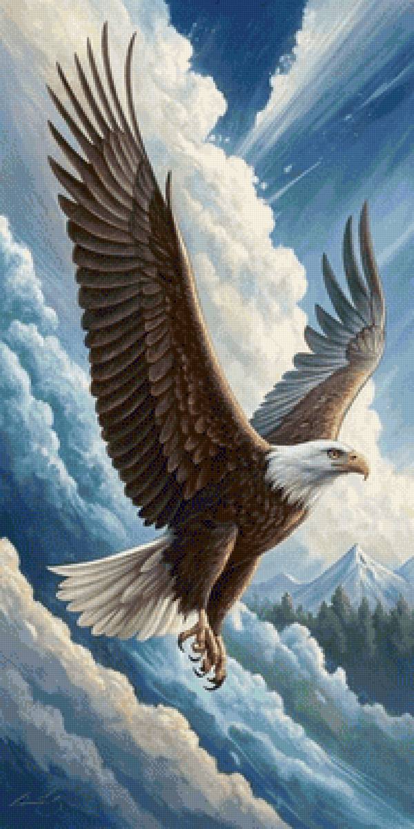 Орел - предпросмотр