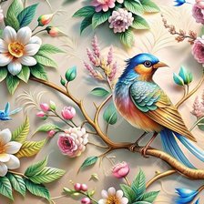 Схема вышивки «№2880309»