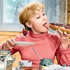 Схема вышивки «Девчата»