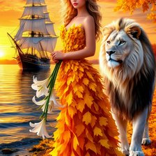 Схема вышивки «№2880345»