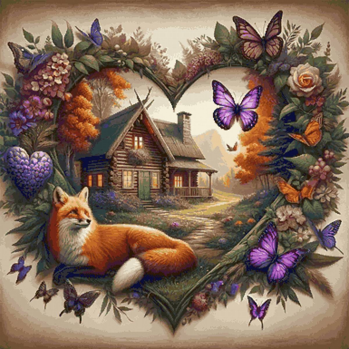 сладкие воспоминания о лете - предпросмотр