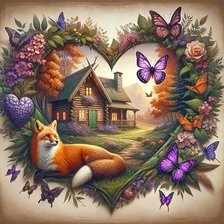 сладкие воспоминания о лете