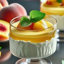 Схема вышивки «Десерт🍧»