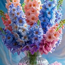 Схема вышивки «Ostróżki»