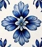 Схема вышивки «середина»