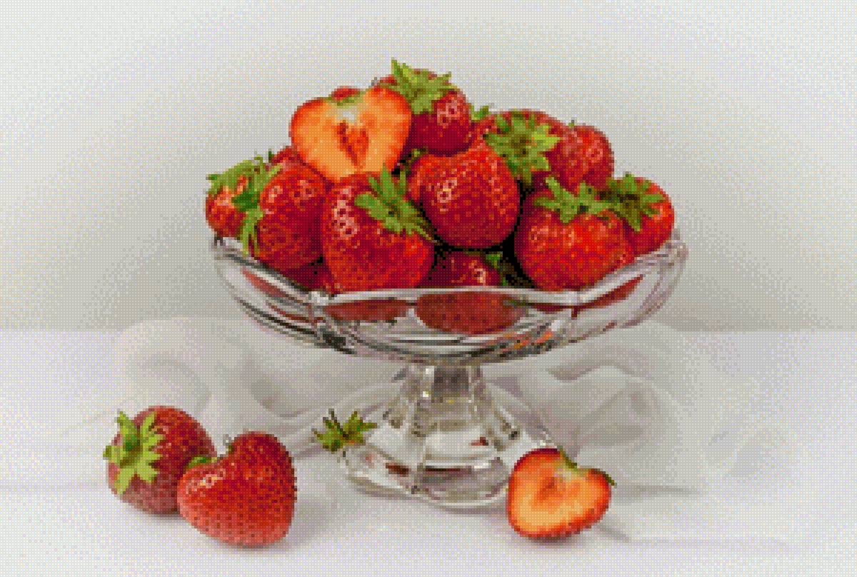 Клубника - предпросмотр