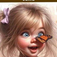 Схема вышивки «Счастье»