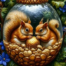 Схема вышивки «№2881581»