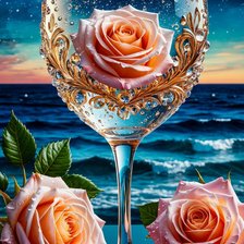 Схема вышивки «натюрморт»