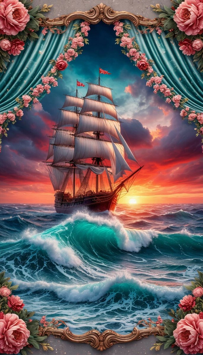 №2881830 - парусник - оригинал