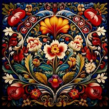 Схема вышивки «№2881844»