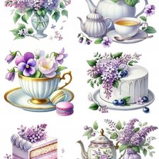 Схема вышивки «№2881847»