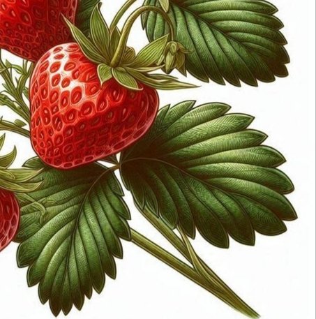 Truskawka - оригинал