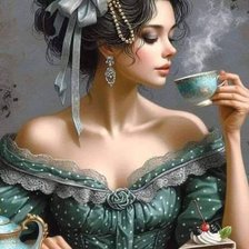 Схема вышивки «№2881982»