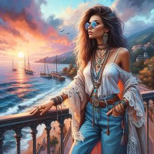 Схема вышивки «№2882211»