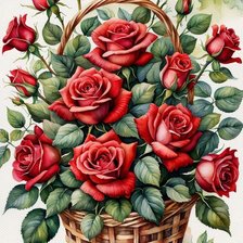 Схема вышивки «№2882217»