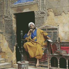 Схема вышивки «восток»