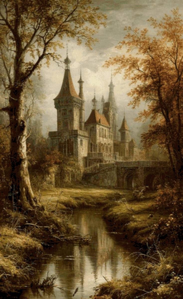 Старая Англия - предпросмотр