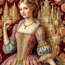 Схема вышивки «№2882346»