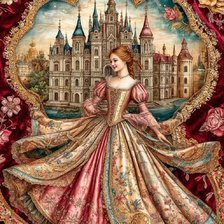 Схема вышивки «№2882349»