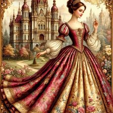 Схема вышивки «№2882352»