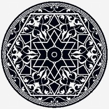 Схема вышивки «орнамент»