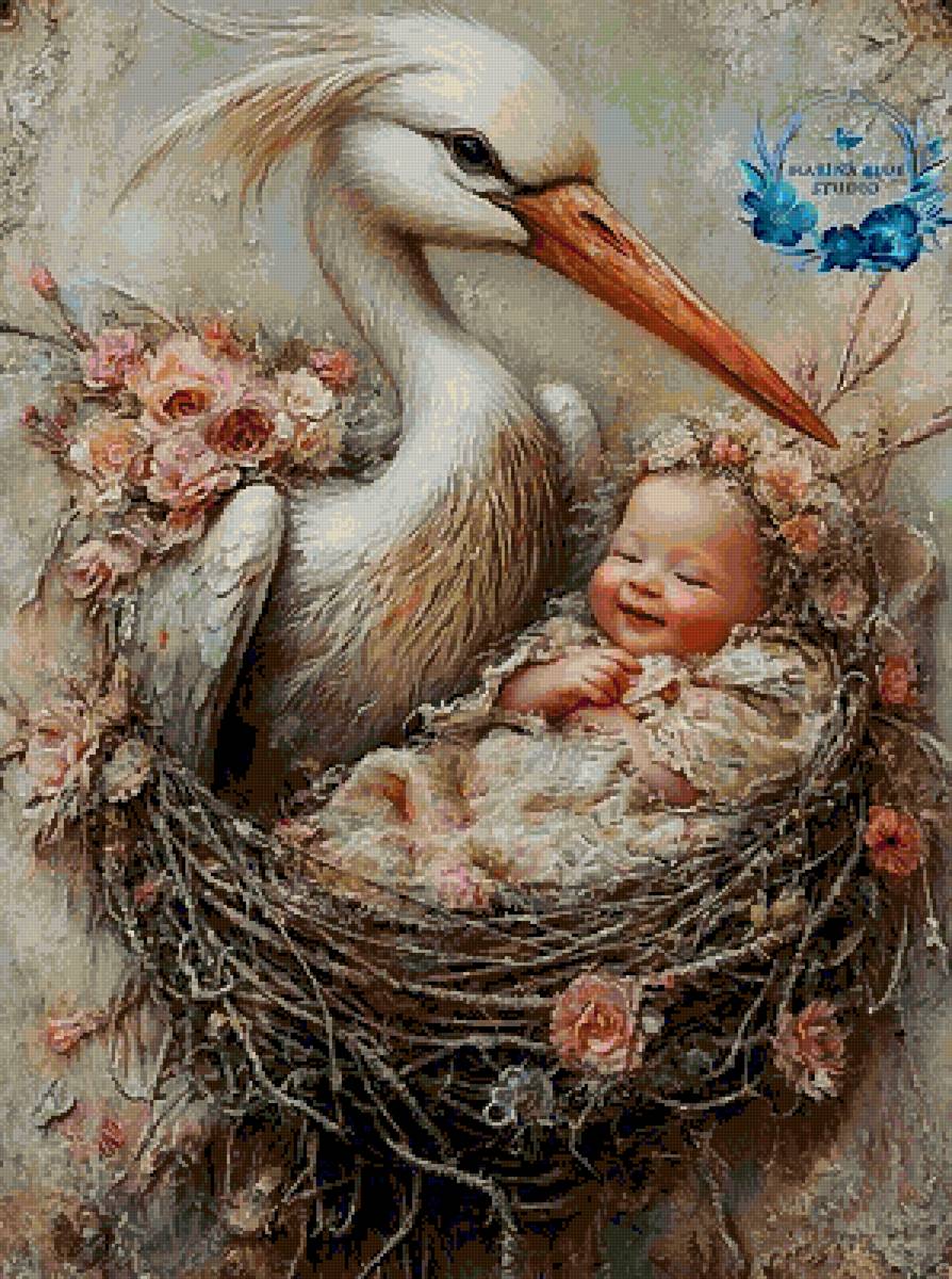 долгожданное счастье - предпросмотр