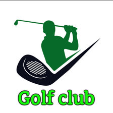 Схема вышивки «Гольф»