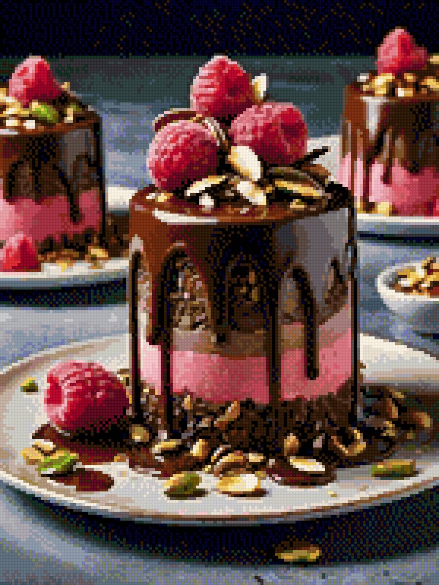 Пироженка - еда, для кухни, пирог - предпросмотр