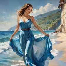 Схема вышивки «№2882633»