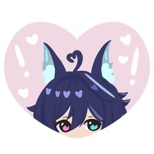 Схема вышивки «оророн геншин»