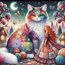 Схема вышивки «№2882724»