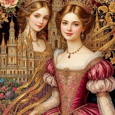 Схема вышивки «№2882794»