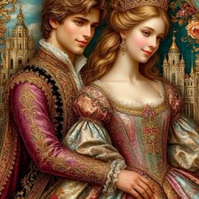 Схема вышивки «№2882797»