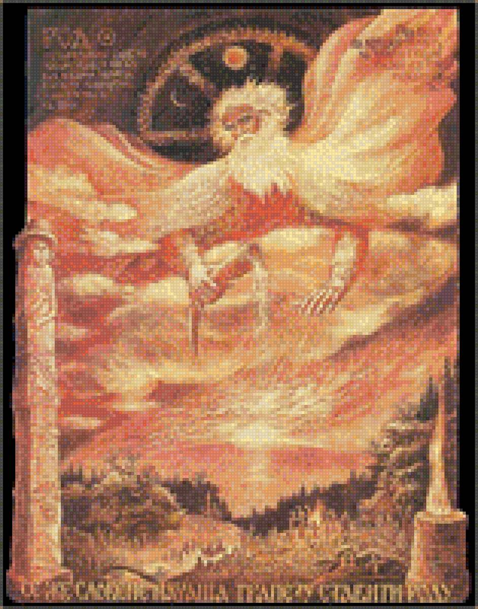 Славянский бог Род - славянские боги - предпросмотр