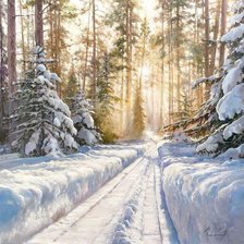 Схема вышивки «№2883015»