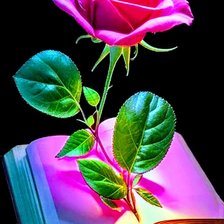 Схема вышивки «Цветы»