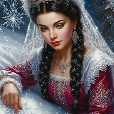 Схема вышивки «№2883127»