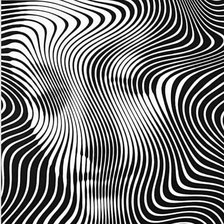 Схема вышивки «Монохром»