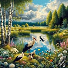 Схема вышивки «№2883305»