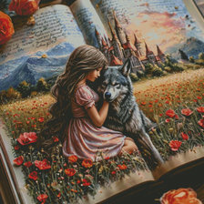 Схема вышивки «№2883566»