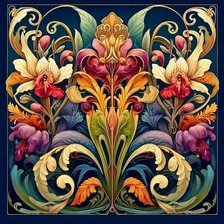 Схема вышивки «№2883579»