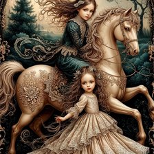 Схема вышивки «№2883582»