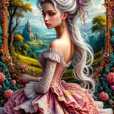 Схема вышивки «№2883586»